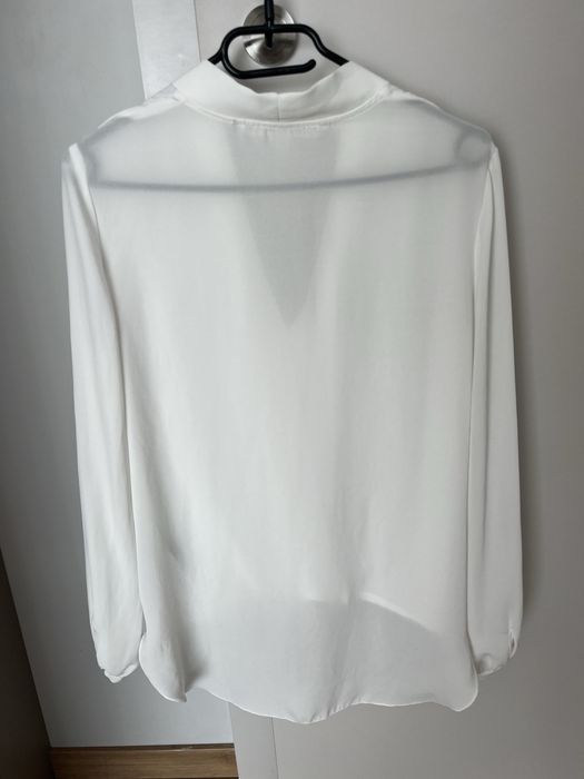 Елегантна бяла риза Max studio