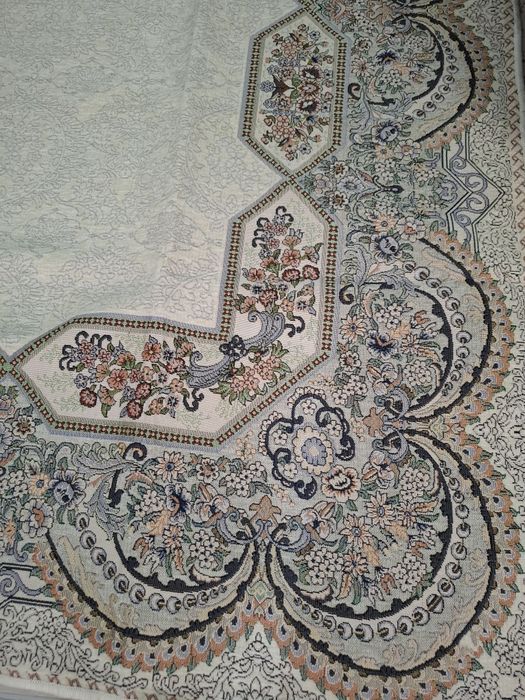 Иранский плед для дивана