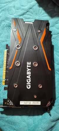 Vand Placa video GIGABYTE GeForce GTX 1050 Ti G1 GAMING 4GB DDR5 128-b