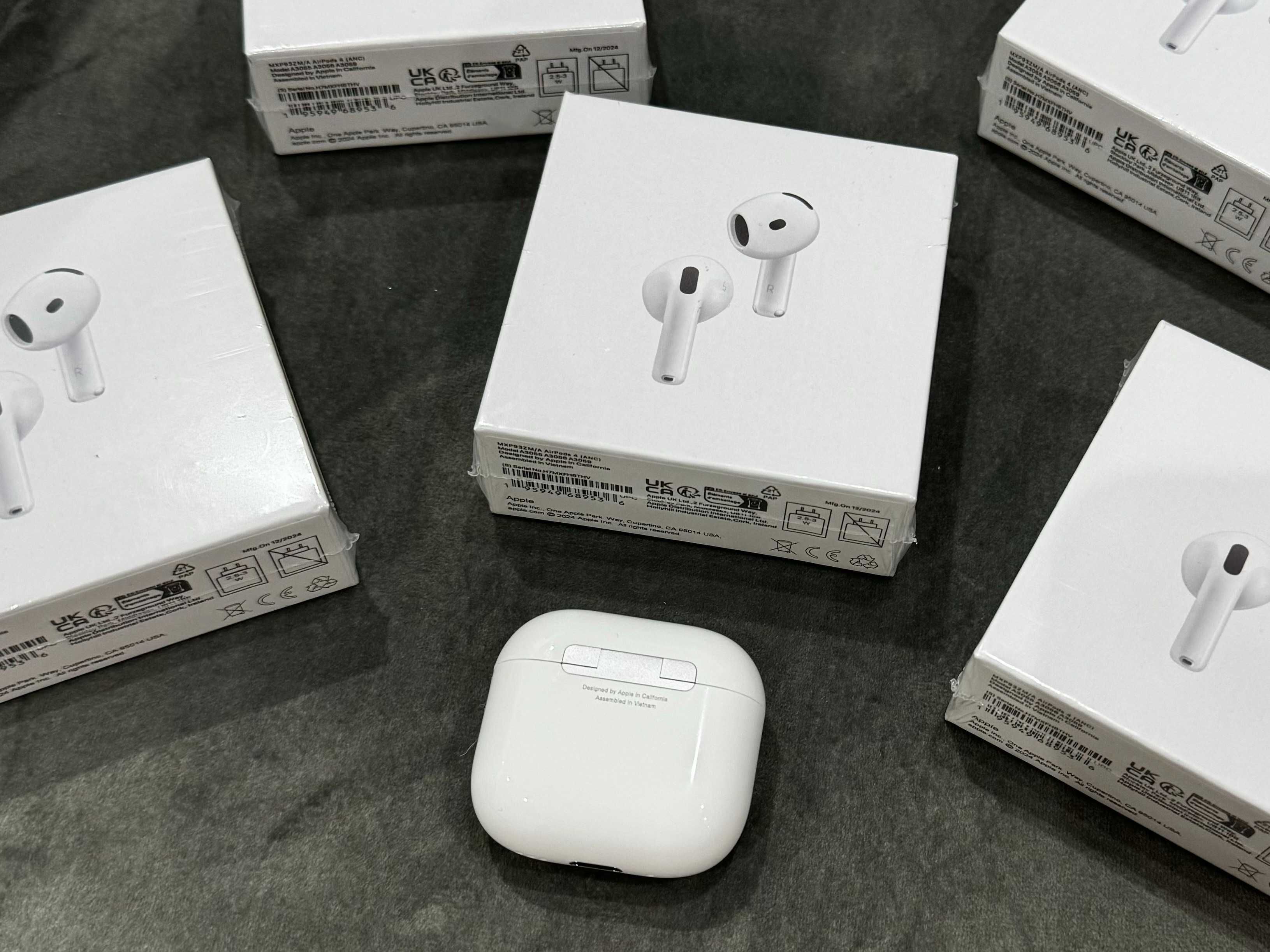 AirPods 4th Generation