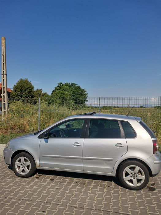 vw polo benzina ...