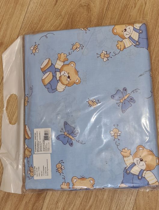 Постельное белье для кроватки