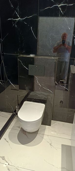 Цялостен Ремонт на Бани