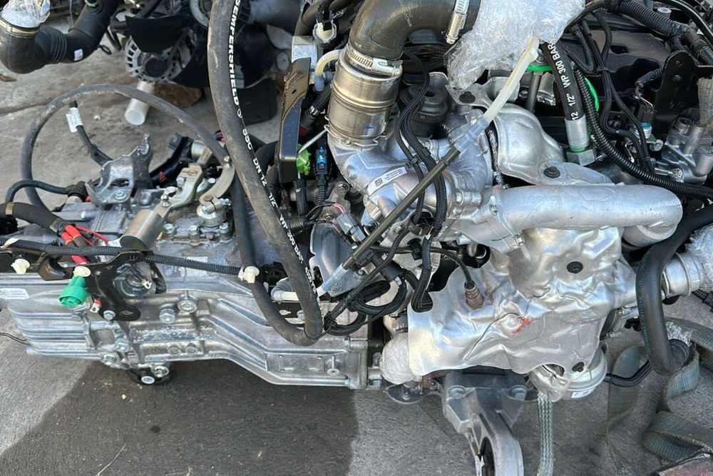 Motor tractiune spate cu injectie M9T E710 Nissan Interstar Euro 6