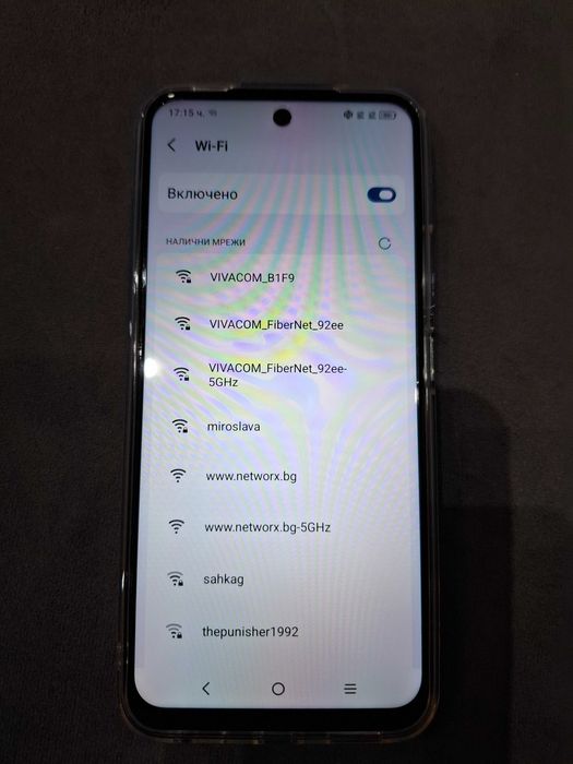 Смартфон  TCL 12GB RAM   128BG ROM