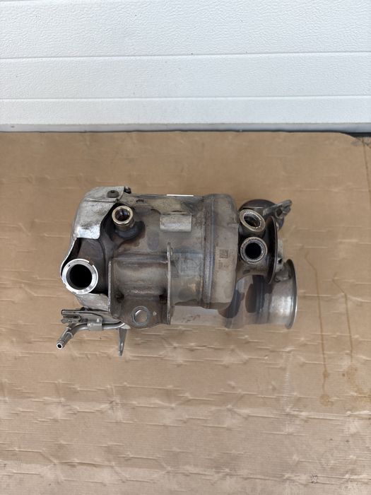 Filtru particule vw passat B8 motor de 2,0 DFC €6