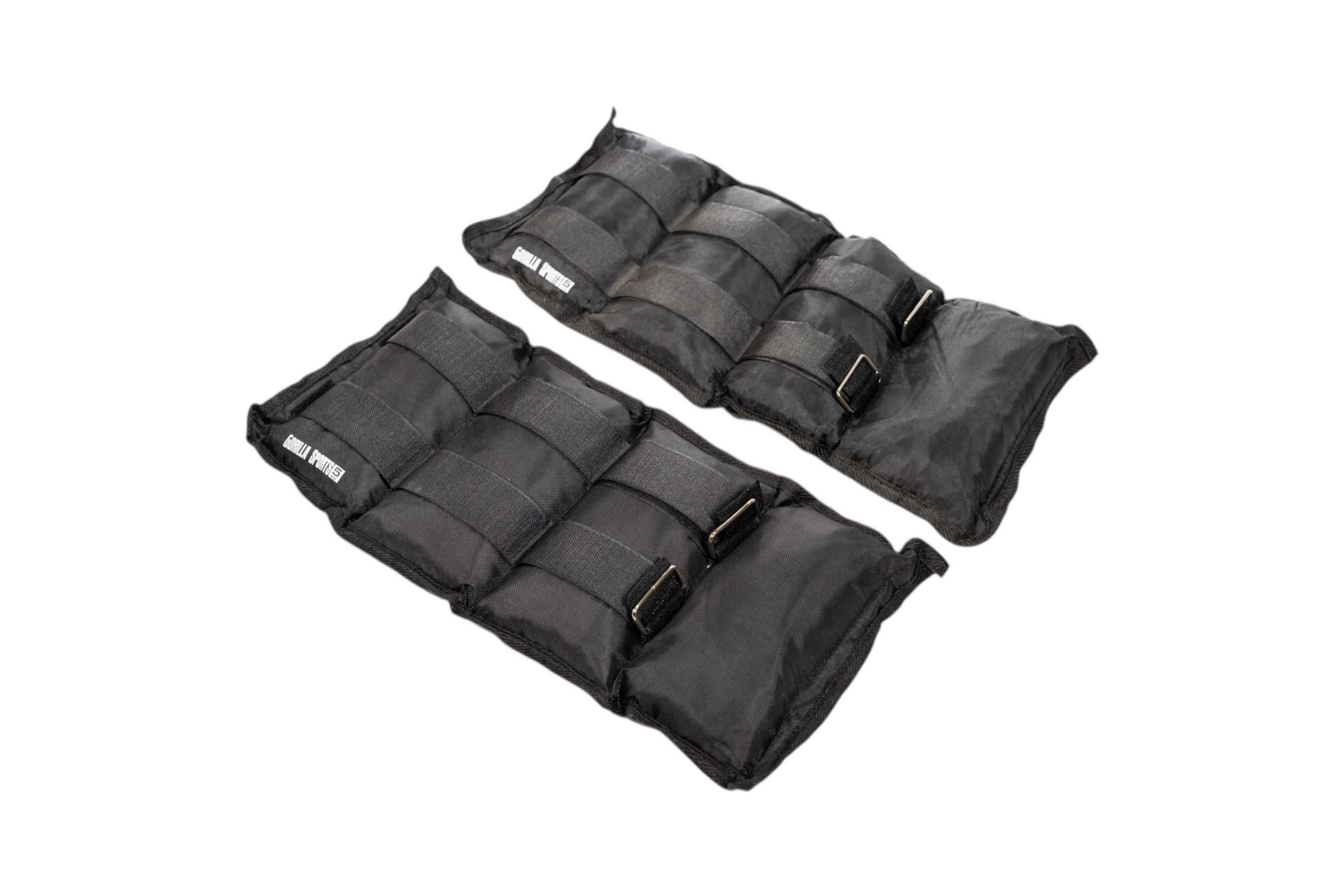 Greutăți pentru încheietură mană/gleznă 10 KG (2x5 KG)