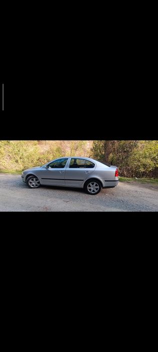 Skoda Octavia 2 1.9tdi