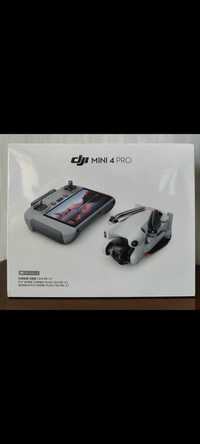 Продам новый дрон DJI MINI 4 PRO COMBO+