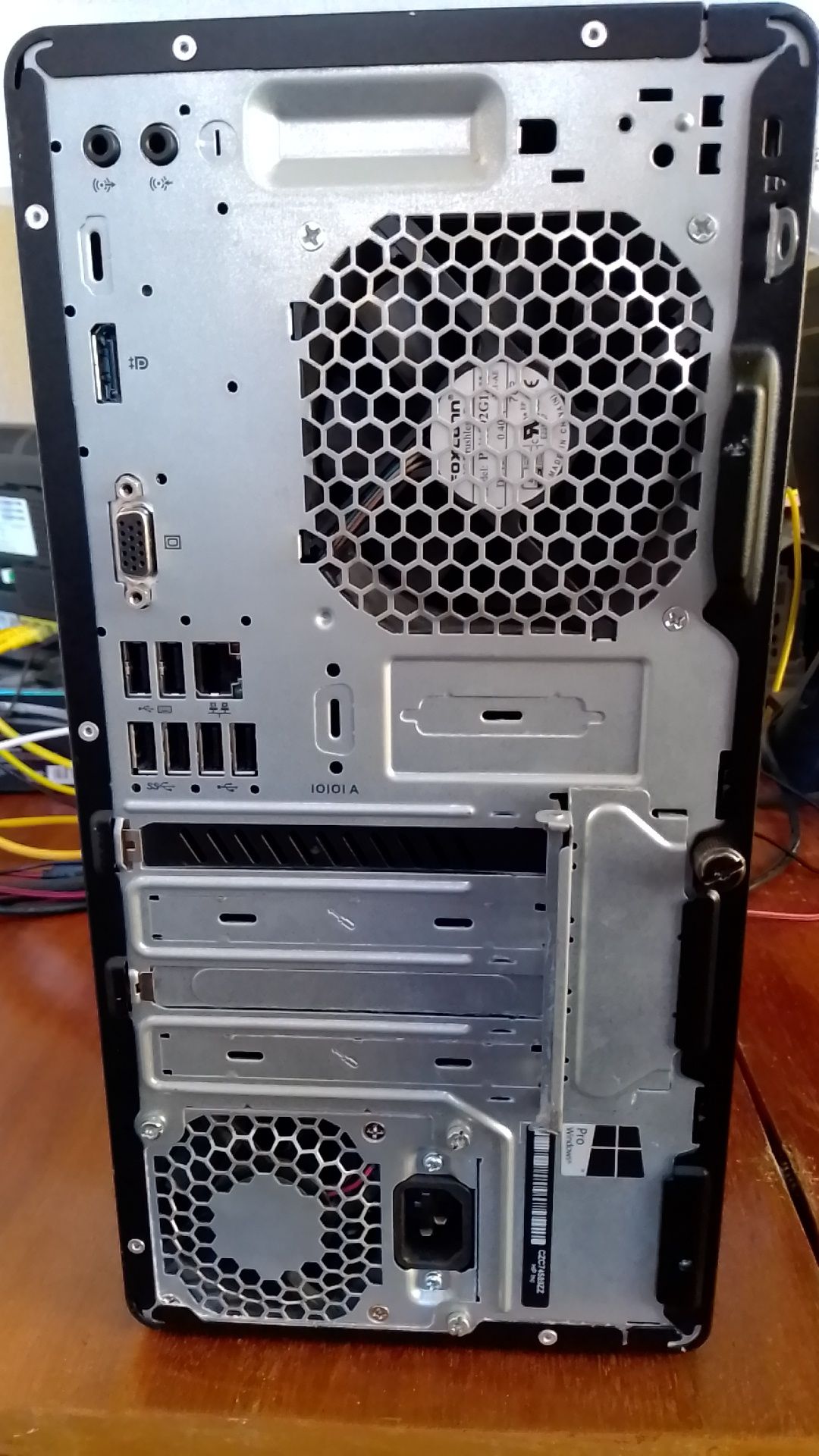 Hp 400 G4 MT, I5 6500, 8рам, 256Nvme, HDD 1tb
Hp Prodesk 400 G4 MT
I5