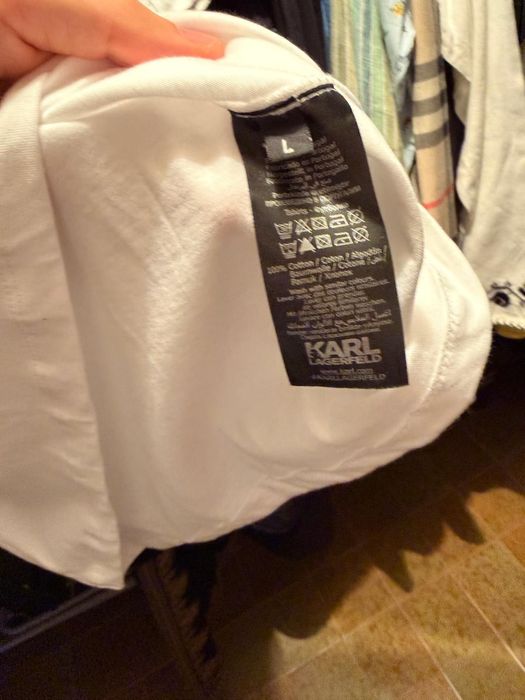 Tricoul Karl Lagerfeld