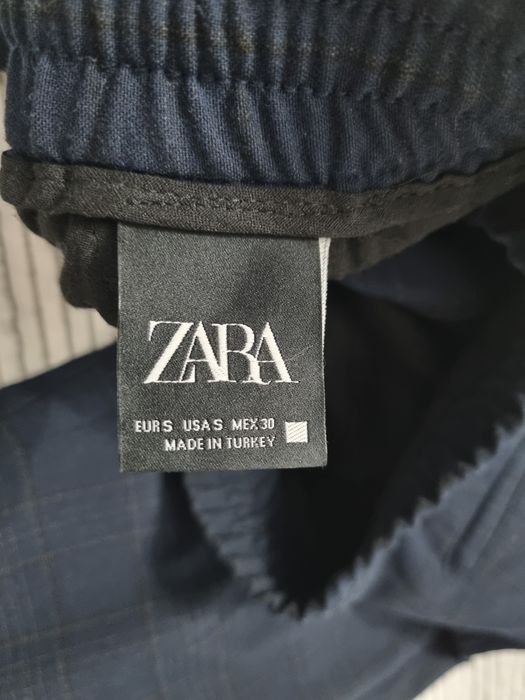 Pantaloni Zara pt bărbați (mar S)