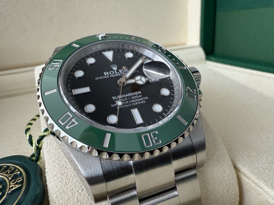 Rolex Submariner Date Starbucks (VSF)