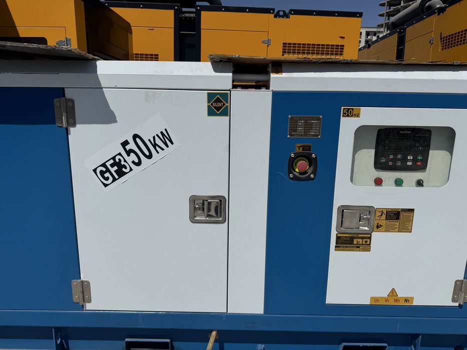 Generator 30kw 50kw 100kw 150kw