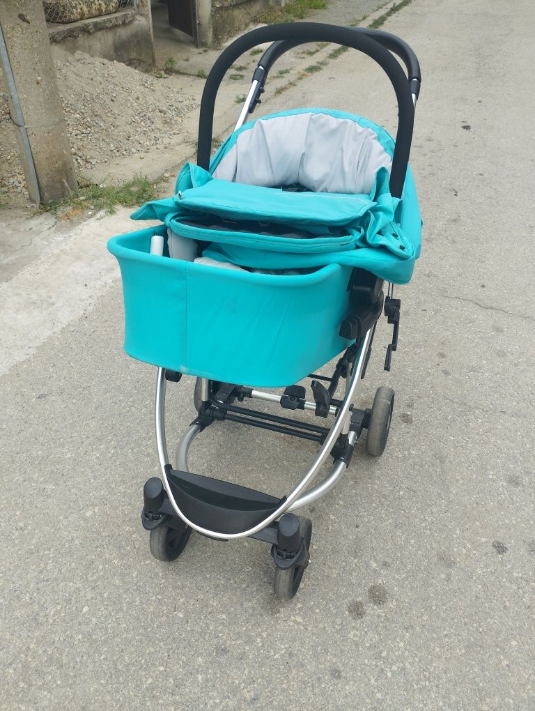 Бебешка количка за бебе