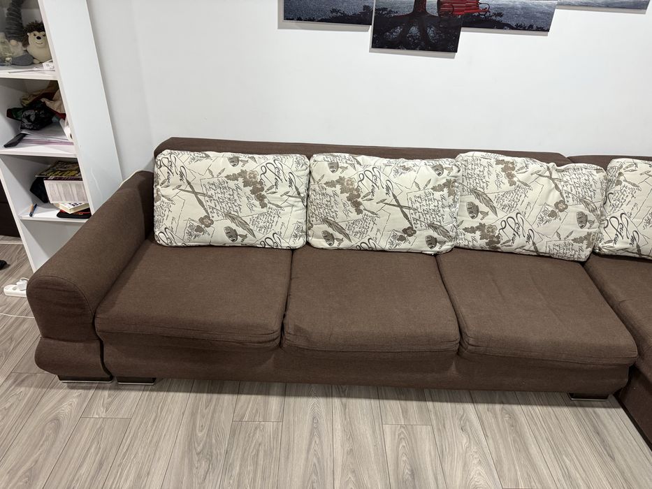 Vand canapea extensibila