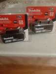 Acumulatori makita noi sigilati AFTERMARKET 18 V.  6 ah