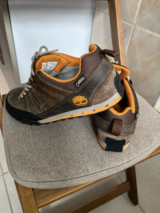 Adidasi Timberland / ghete marimea 40,5 -41