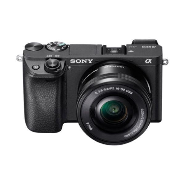 sony a6300 кит и обьектив samyang