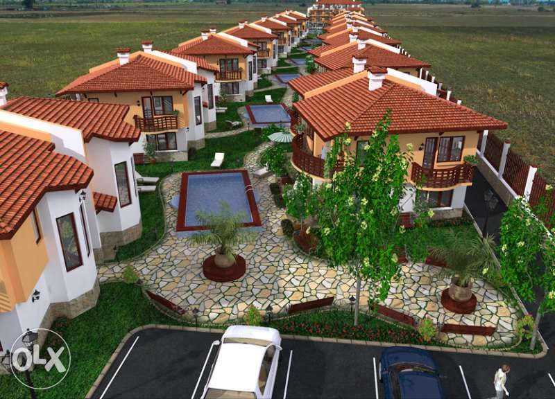 Продава се Парцел в с. Александрово, Област Бургас - 8000 кв.м за 13 €/кв.м - Снимка #3