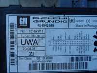 Modul telefon Opel AstraH/Zafira B