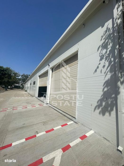 Spatii flexibile in hale reamenajate