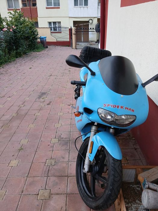 Scuter Aprilia 50
