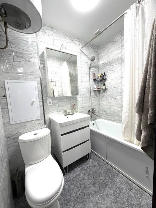 Квартира Ул. Садык Азимова 3/2/4 45 м2