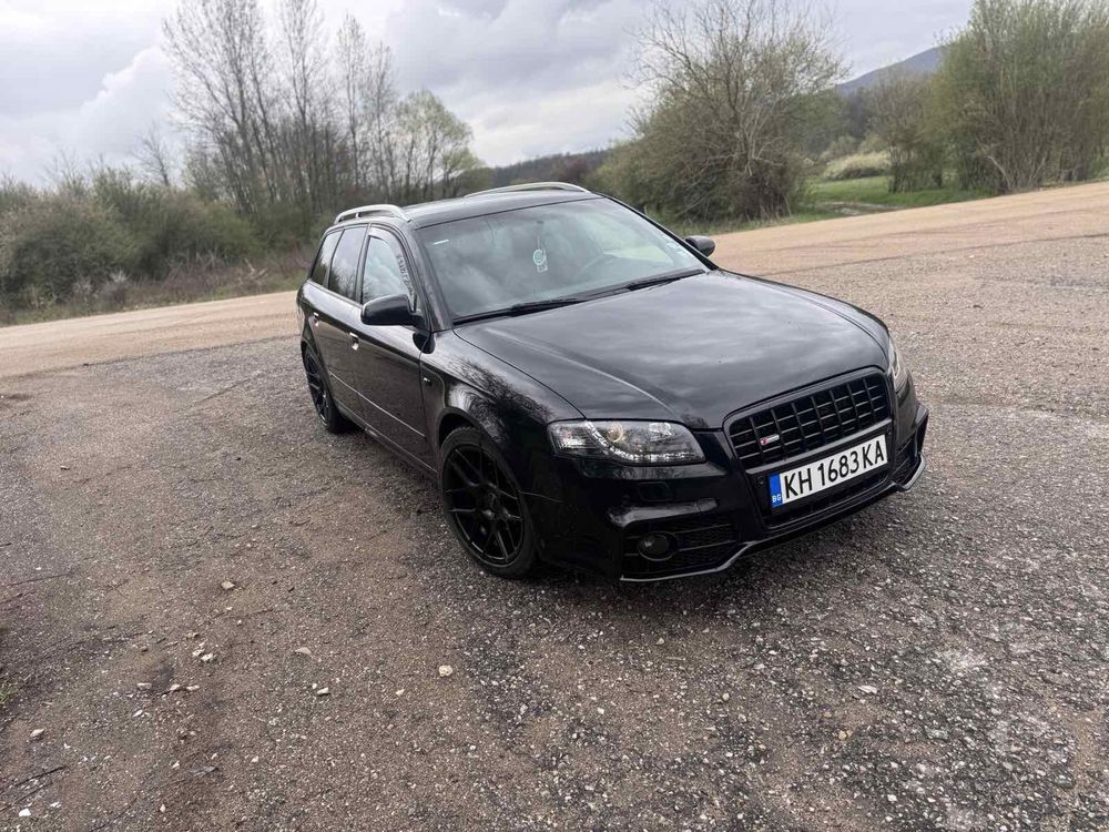 Audi A4 Avant S-line 2.0