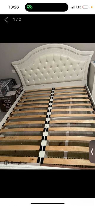 Спальный гарн без шкафа