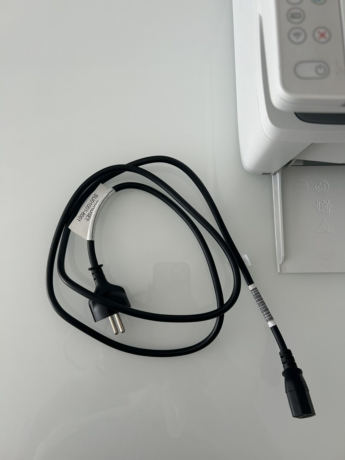 Принтер HP laserJet MFP M140we