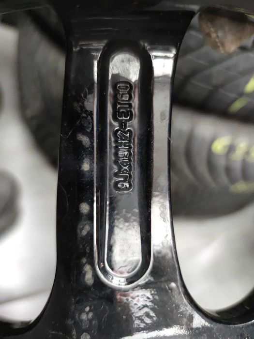 Джанти 19 - Porsche Cayenne