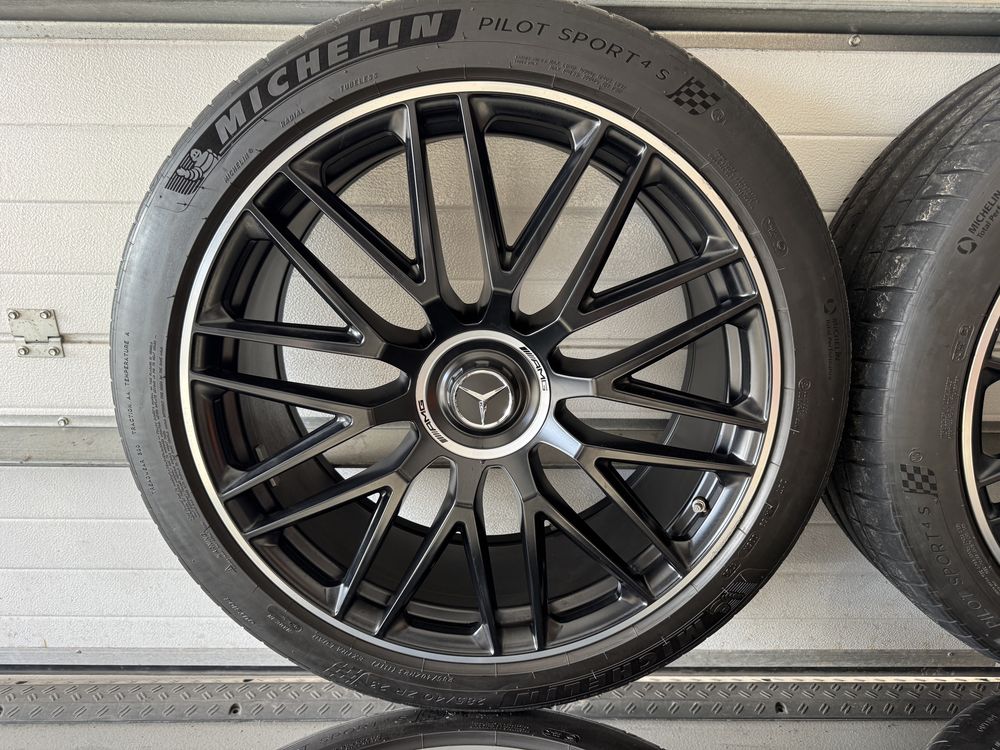 Jante originale Mercedes AMG R23 GLS 63 AMG GLS Maybach Echipate vara