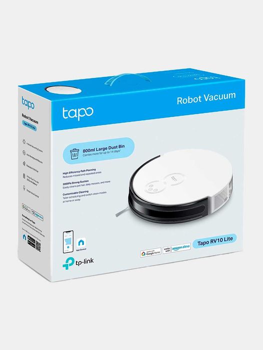 Tapo RV10 Lite Робот-пылесос
