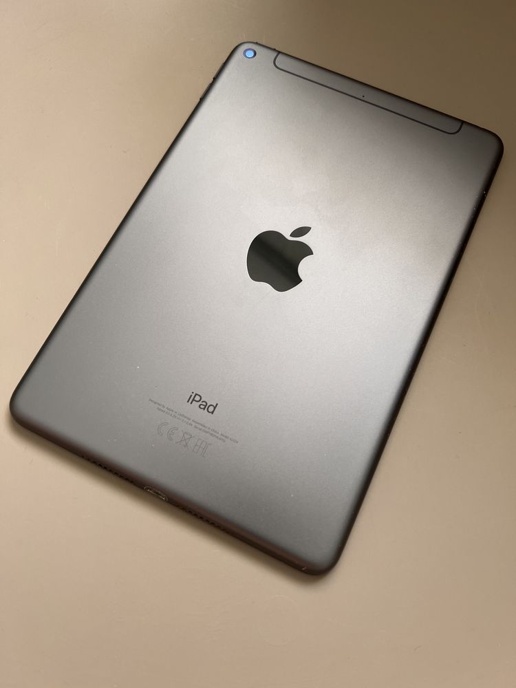 iPad mini 5 с подержкой 4G