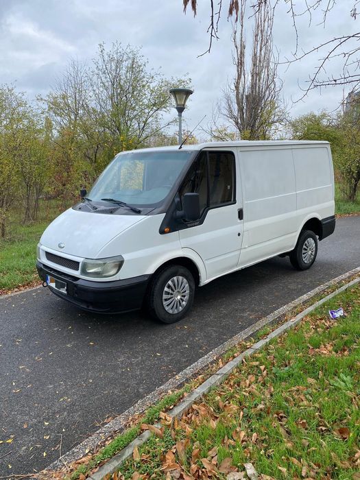 Ford Transit 2005