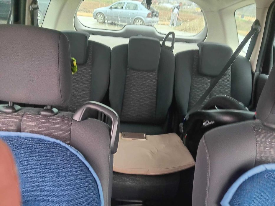 Renault seni 2 an fabricație 2007 diesel 1.9