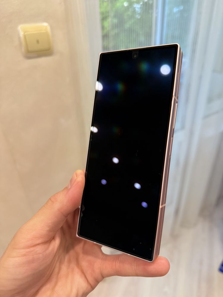 Samsung Galazy Z Fold 6 Pink 512 GB