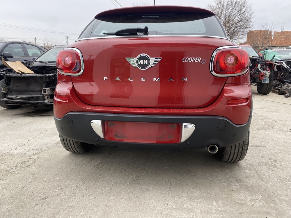 Aripă dreapta spate Mini Cooper Paceman