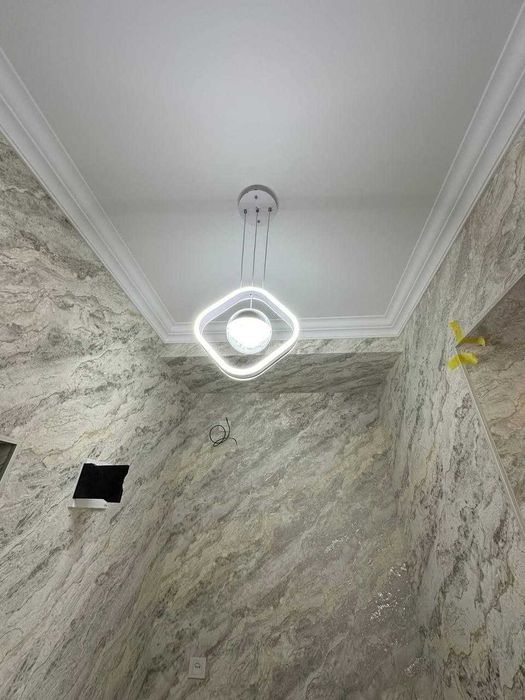 2комнатная квартира студия в Новостройке ремонт 43м2 метро Олмос КС