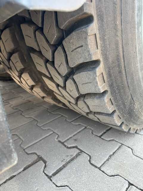 Camion cu macara MAN TGS 26320