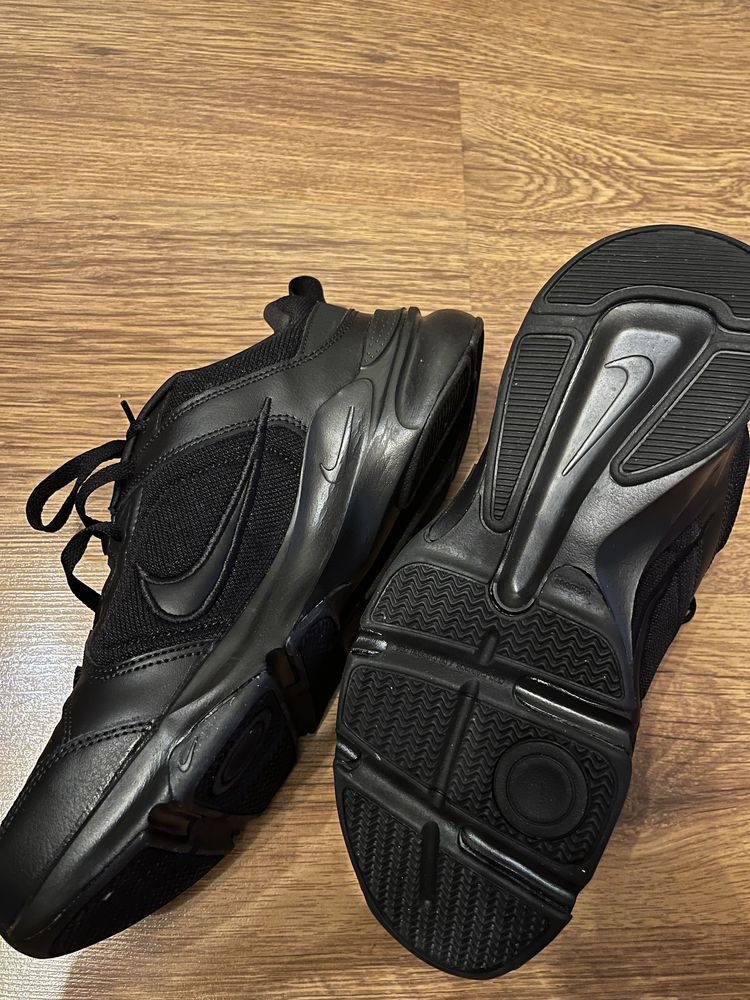 Маратонки  Nike,черни,