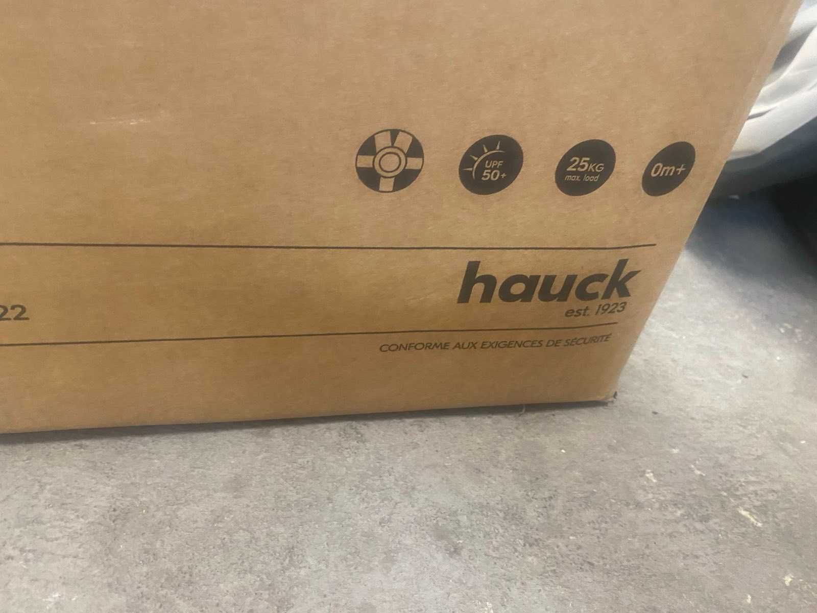Бебешка количка Hauck Shop N Care