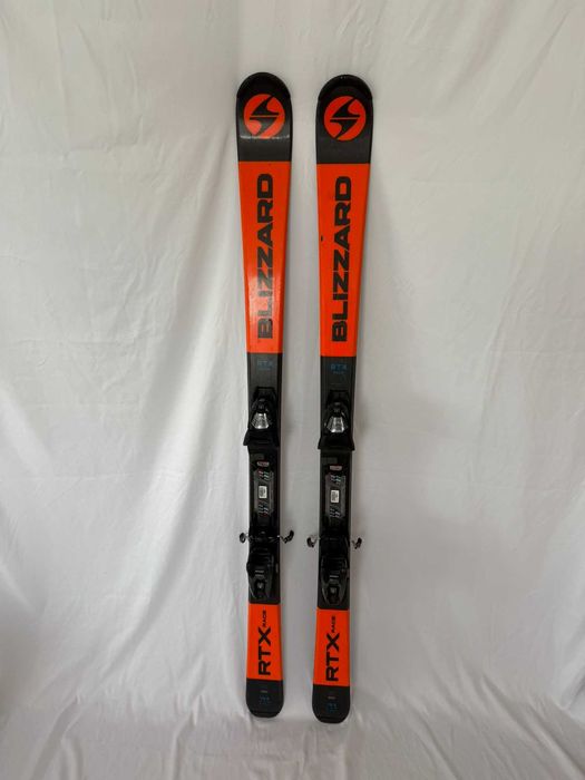 Ski schi carve Blizzard RTX Race BLK 153cm