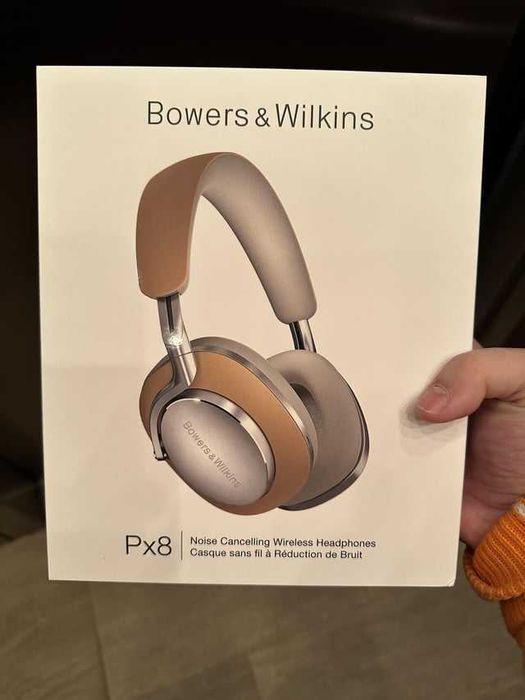 Bowers Wilkins PX8 NOI SIGILATE