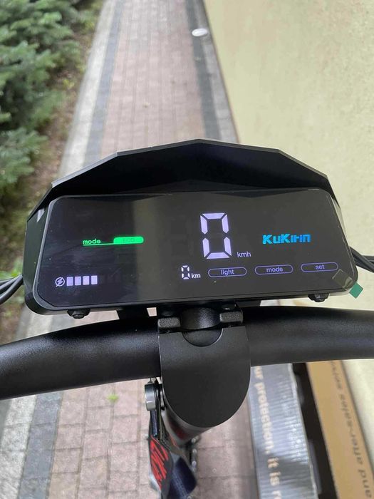 Kukirin g2 Noua sigilata trotineta electrica originala mare 53 KM/ORA