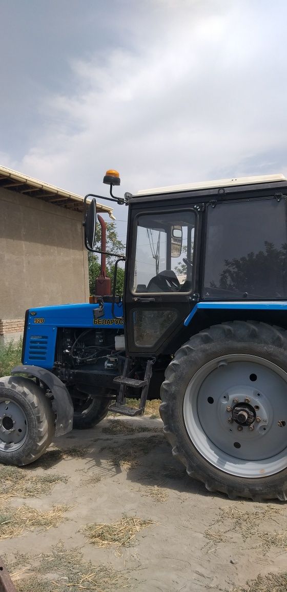 Беларус мтз 920 трактор 2023