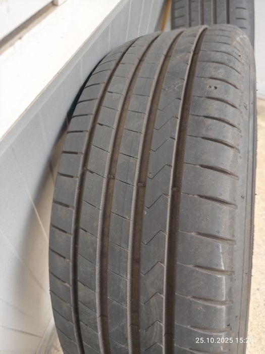 ЛЕТНИ ГУМИ HANKOOK 225/60/17-ДОТ 23-4 бр.перфектни,нов внос