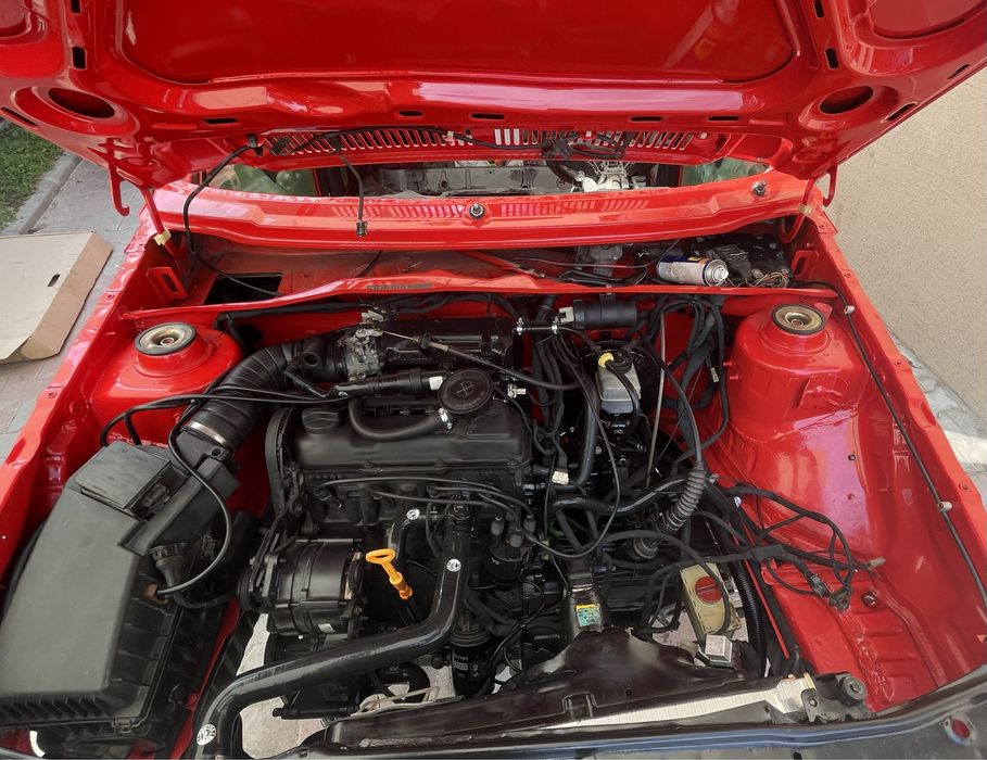 Volkswagen Jetta 1.8 8v 1990