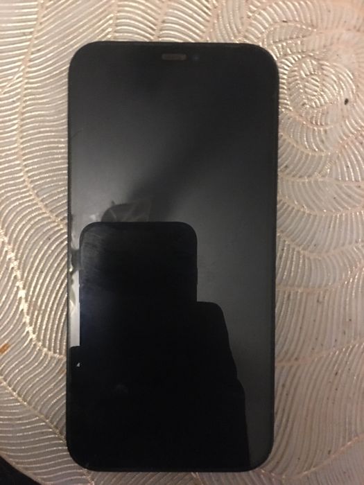 Iphone 12 64GB Black